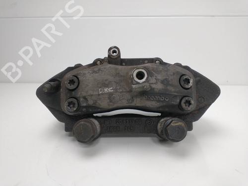 Right front brake caliper MERCEDES-BENZ M-CLASS (W163) ML 400 CDI (163.128) | BP16847119M104 
