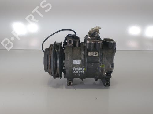 AC compressor VW PASSAT B5.5 (3B3)  | BP7506081M34 