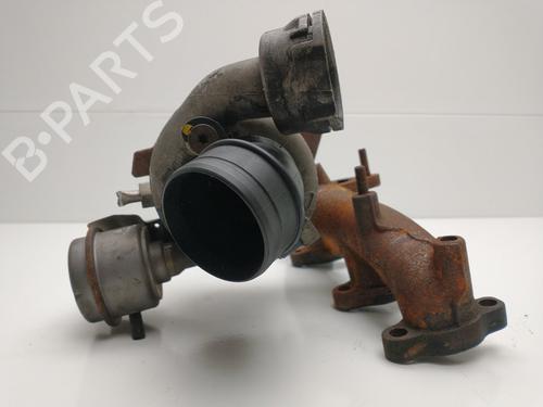 Used Turbocharger/Supercharger VW CADDY III Box Body/MPV (2KA, 2KH, 2CA, 2CH) [2004-2016]  31641134