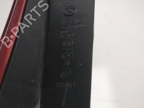 Left taillight BMW 1 (E81) 116 i | BP12351429C34 