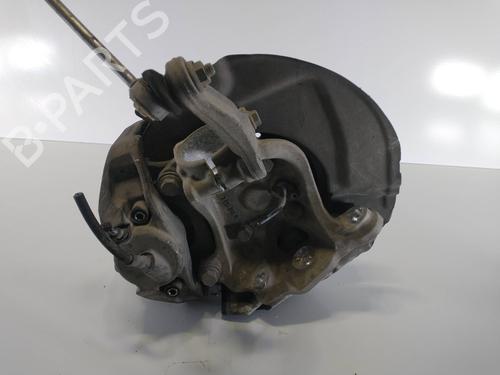 Left front steering knuckle BMW 5 (E60) 520 d | BP7507702M25 