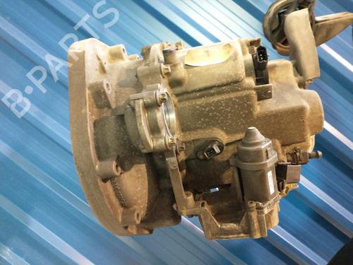 Gearbox SMART CITY-COUPE (450)  | BP7507474M3 