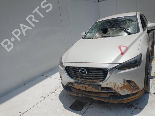 Rear right seatbelt MAZDA CX-3 (DK) 2.0 SKYACTIV-G (DK5W, DK6W) | BP37015348I28 - Image 6