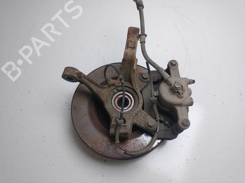 Left front steering knuckle FORD FIESTA VI (CB1, CCN) 1.4 TDCi | BP16035844M25 