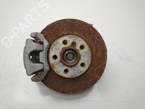 Used Left front steering knuckle BMW 1 (E87) [2003-2013]  31070430