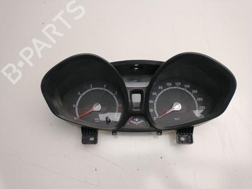 Instrument cluster FORD FIESTA VI (CB1, CCN) 1.25 | BP23949875C47
