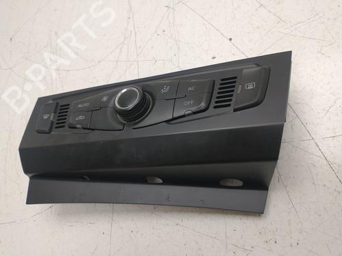Climate control AUDI Q5 (8RB) | BP38751840I5 - Image 4