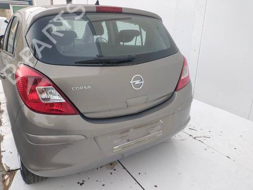 Kollisjonspute styreenhet OPEL CORSA D (S07)  | BP23534137M53 