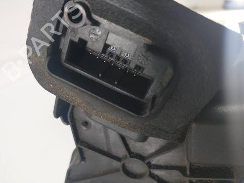 Front left lock VW POLO V (6R1, 6C1) 1.6 TDI | BP9252901C98 