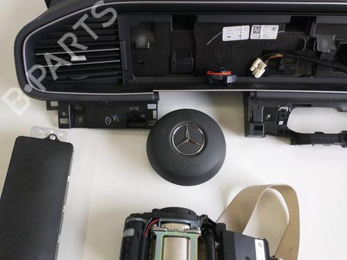 Airbag Kit MERCEDES-BENZ GLE (V167) GLE 350 de 4-matic (167.117) | BP18491917C86 