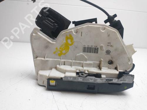 Used Front right lock SEAT LEON ST (5F8) [2012-2020]  12339940