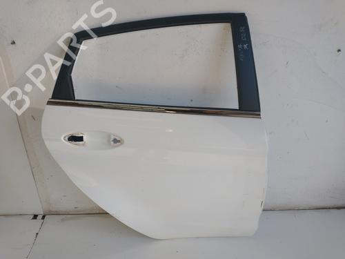 Used Right rear door FORD FIESTA VI Van [2008-2017]  30493143