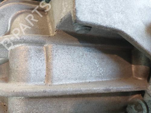 Gearbox OPEL ASTRA J Sports Tourer (P10) | BP19478302M3