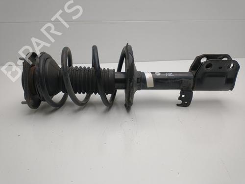 Used Left front shock absorber TOYOTA VERSO (_R2_) 2.2 D-4D (AUR21_, AUR21R) (150 hp) 31809628