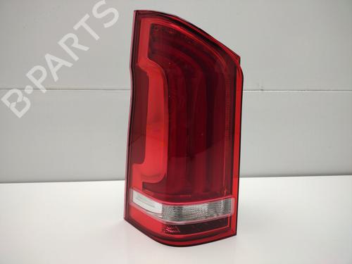 Left taillight MERCEDES-BENZ V-CLASS (W447)  | BP29633466C34 