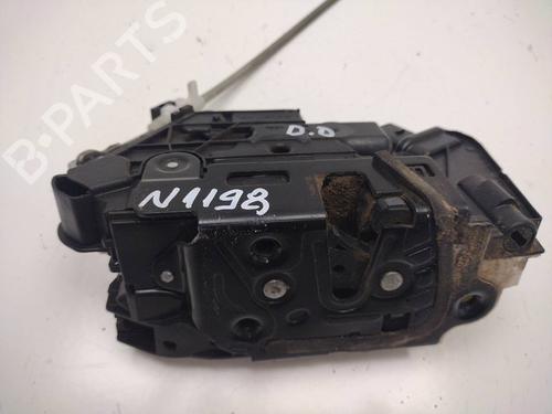Front right lock SEAT IBIZA IV SC (6J1, 6P5)  | BP18341114C97 