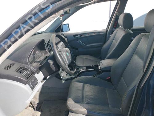 Left headlight BMW X5 (E53) 3.0 d | BP17520224C28 