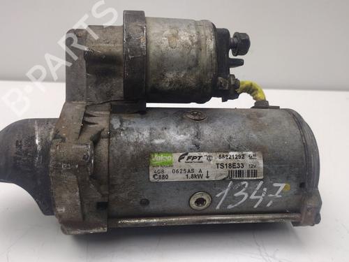 Used Starter Starter OPEL CORSA D (S07) 1.3 CDTI (L08, L68) (75 hp) 34376343 34376343