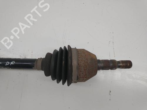 Right front driveshaft OPEL ASTRA H GTC (A04)  | BP7508189M39 