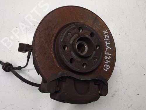 Used Left front steering knuckle Left front steering knuckle OPEL CORSA D Hatchback Van (S07) [2006-2014] 35956051 35956051