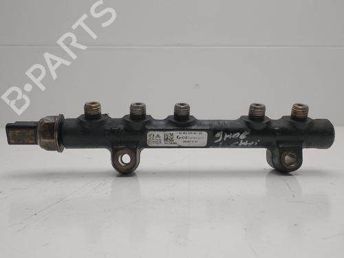 Used Injection rail Injection rail FORD FIESTA VI (CB1, CCN) 1.5 TDCi (75 hp) 32387762 32387762