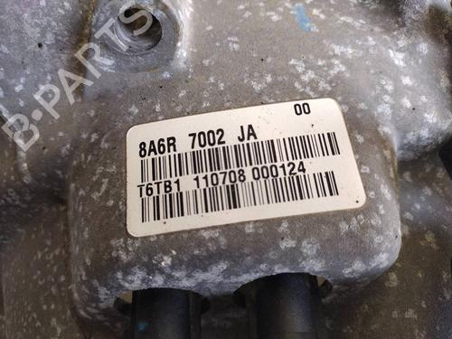 Gearbox FORD FIESTA VI (CB1, CCN) 1.4 | BP19323592M3 