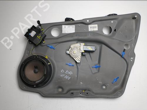 Rudehejsemekanisme Højre foran MERCEDES-BENZ A-CLASS (W169) A 180 CDI (169.007, 169.307) (109 hp) 16215737