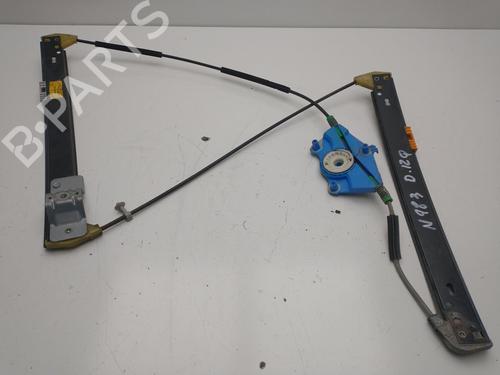 Used Rear left window mechanism SEAT EXEO (3R2) 2.0 TDI (170 hp) 23147824