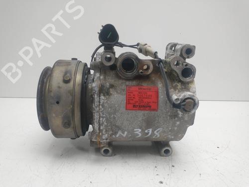 AC compressor MITSUBISHI PAJERO SPORT I (K7_, K9_) 2.5 TD (K94W, K74T) | BP10196257M34 