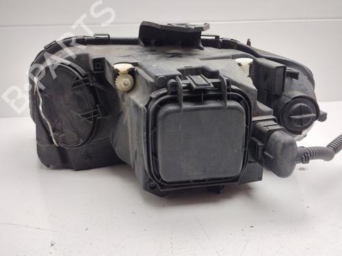 Right headlight AUDI A3 (8P1)  | BP29856231C29