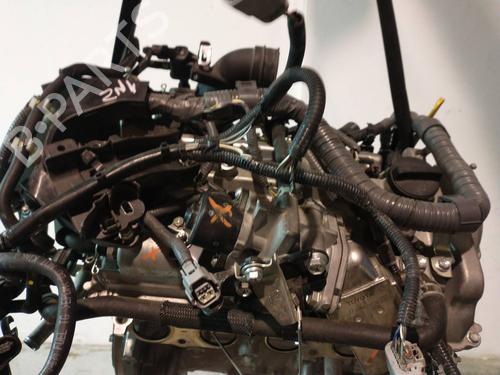 Motor TOYOTA PRIUS Liftback (_W2_) 1.5 Hybrid (NHW20_, NHW20R) (112 hp) 8644305