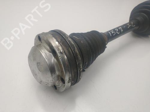Left front driveshaft MERCEDES-BENZ SPRINTER 3,5-t Van (B906) 313 CDI (906.631, 906.633, 906.635, 906.637) | BP29863652M38