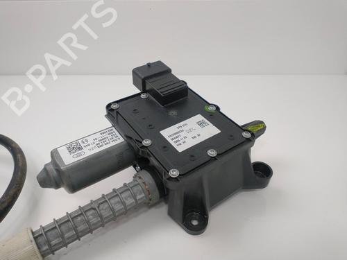 Handremsysteem CITROËN C4 Grand Picasso I (UA_) 2.0 HDi 150 (150 hp) 16339278