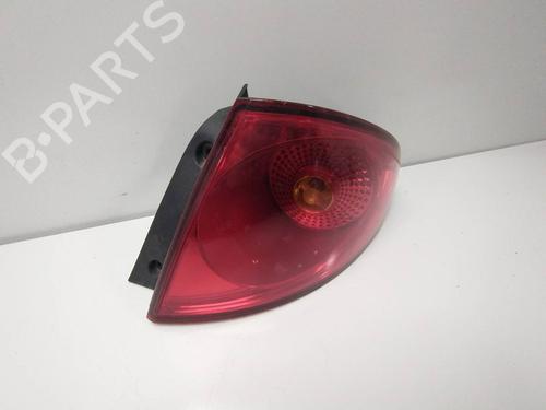 Used Right taillight SEAT TOLEDO III (5P2) [2004-2009]  19793530