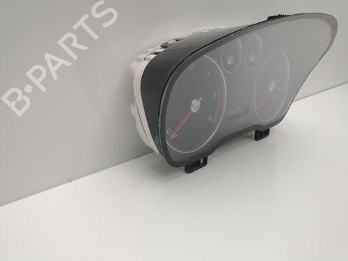 Instrument cluster FORD FOCUS II (DA_, HCP, DP)  | BP21048156C47 