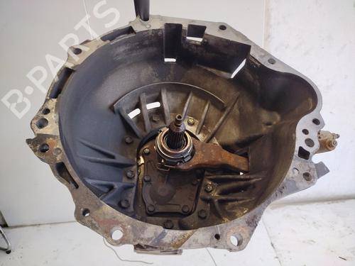 Used Gearbox TOYOTA HILUX VII Pickup (_N1_, _N2_, _N3_) 3.0 D-4D 4WD (KUN26) (171 hp) 27720958