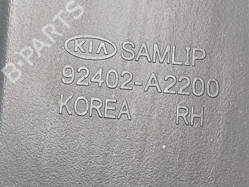 Right taillight KIA CEE'D (JD)  | BP31671551C35 