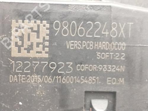 Interruttore CITROËN BERLINGO MULTISPACE (B9) 1.6 HDi 75 16V | BP31917386I30 