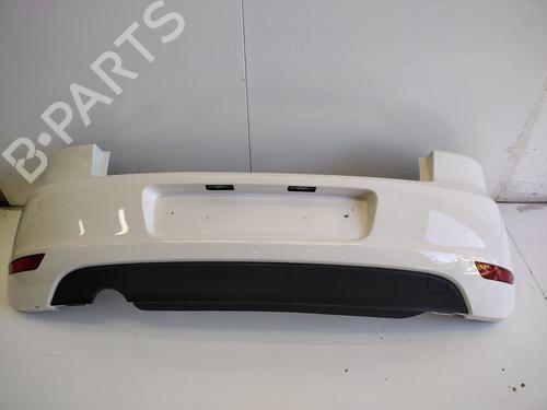 Used Rear bumper VW GOLF VI (5K1) 1.6 TDI (105 hp) 23463234