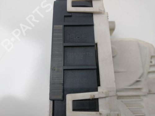 Høyre foran lås VW CRAFTER 30-35 Bus (2E_)  | BP16379369C97 