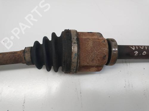 Right front driveshaft OPEL VIVARO A Platform/Chassis (X83)  | BP10367149M39 