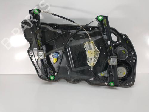 Front right window mechanism VW PASSAT B6 (3C2)  | BP7509517C23 