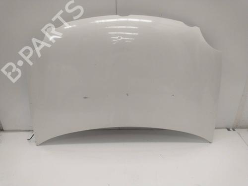 Used Hood VW POLO IV (9N_, 9A_) 1.4 16V (75 hp) 15877757