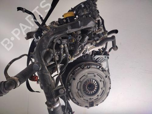 Engine JEEP COMPASS (MP, M6, MV, M7) 1.6 CRD | BP17643377M1 