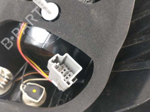 Left taillight FORD FIESTA VI (CB1, CCN) 1.0 EcoBoost | BP10554851C34 