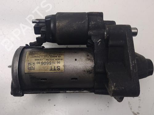 Used Starter PEUGEOT 308 SW II (LC_, LJ_, LR_, LX_, L4_) 1.6 BlueHDi 120 (120 hp) 32164867