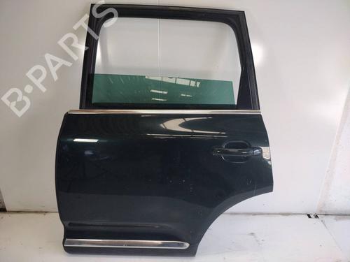 Used Left rear door VW TOUAREG (7LA, 7L6, 7L7) 5.0 V10 TDI (313 hp) 13550196