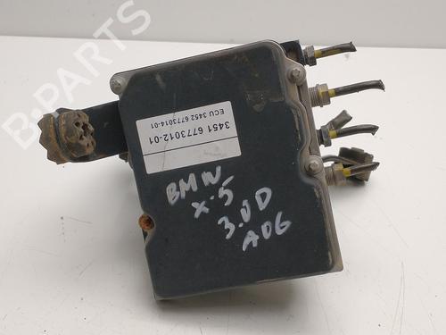 Módulo de ABS BMW X5 (E53) 3.0 d (218 hp) 32724769
