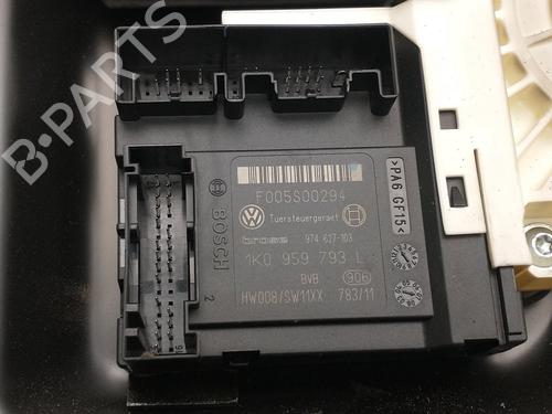 Front left window mechanism VW PASSAT B6 (3C2) | BP40157192C22 - Image 3