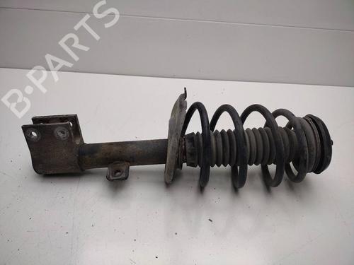 Used Left front shock absorber CITROËN C4 Picasso I MPV (UD_) 2.0 HDi 138 (136 hp) 21877107